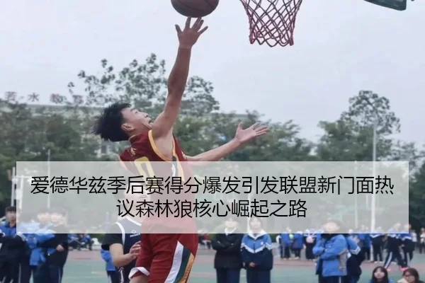 爱德华兹季后赛得分爆发引发联盟新门面热议森林狼核心崛起之路