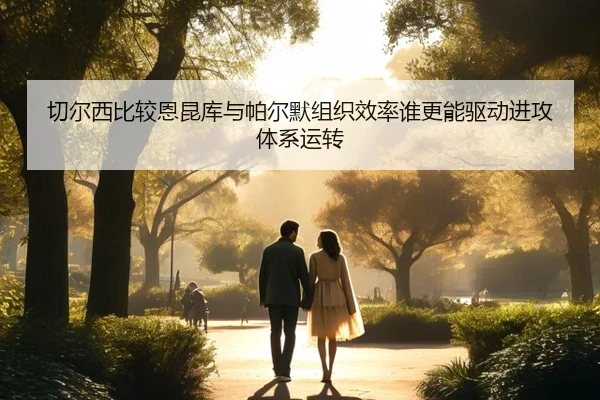 切尔西比较恩昆库与帕尔默组织效率谁更能驱动进攻体系运转